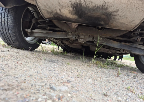 Ford Escape cena 14900 przebieg: 60123, rok produkcji 2019 z Czersk małe 29